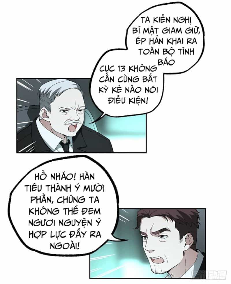 Thợ Máy Siêu Cấp - Chương 22 - ảnh 28
