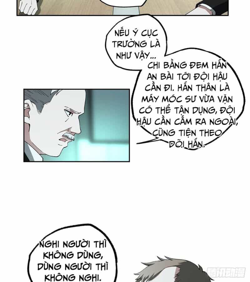Thợ Máy Siêu Cấp - Chương 22 - ảnh 31