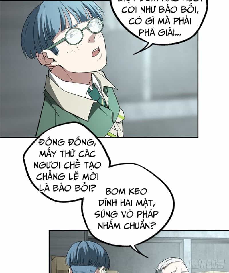 Thợ Máy Siêu Cấp - Chương 22 - ảnh 36