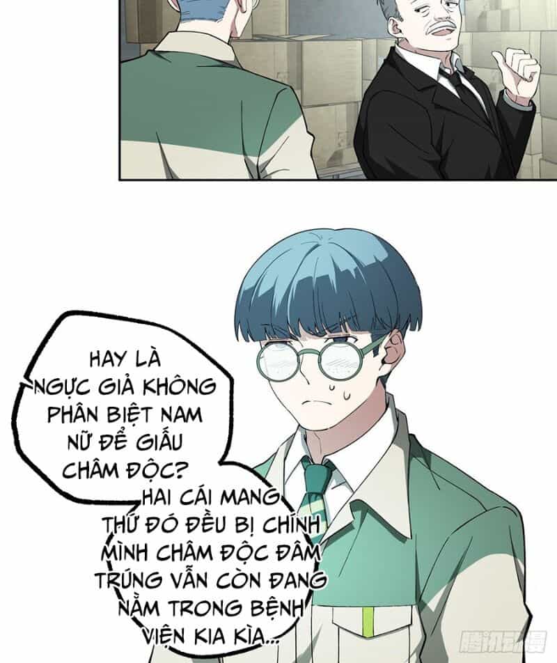 Thợ Máy Siêu Cấp - Chương 22 - ảnh 37