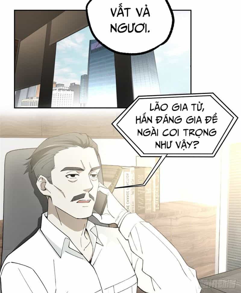 Thợ Máy Siêu Cấp - Chương 22 - ảnh 39