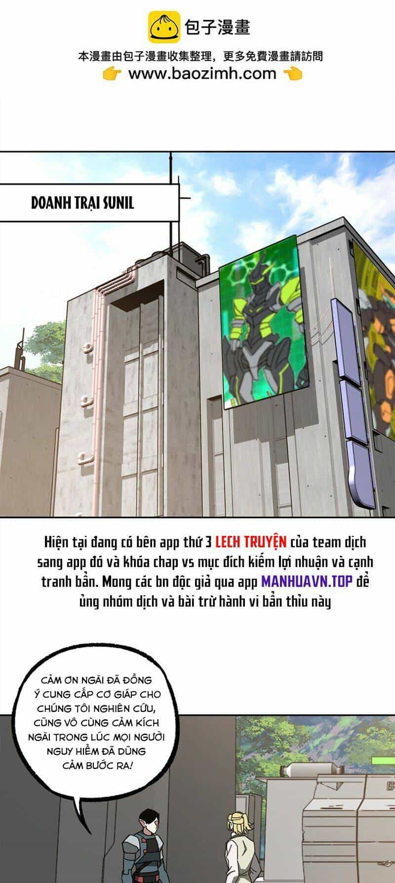 Thợ Máy Siêu Cấp - Chương 221 - ảnh 4