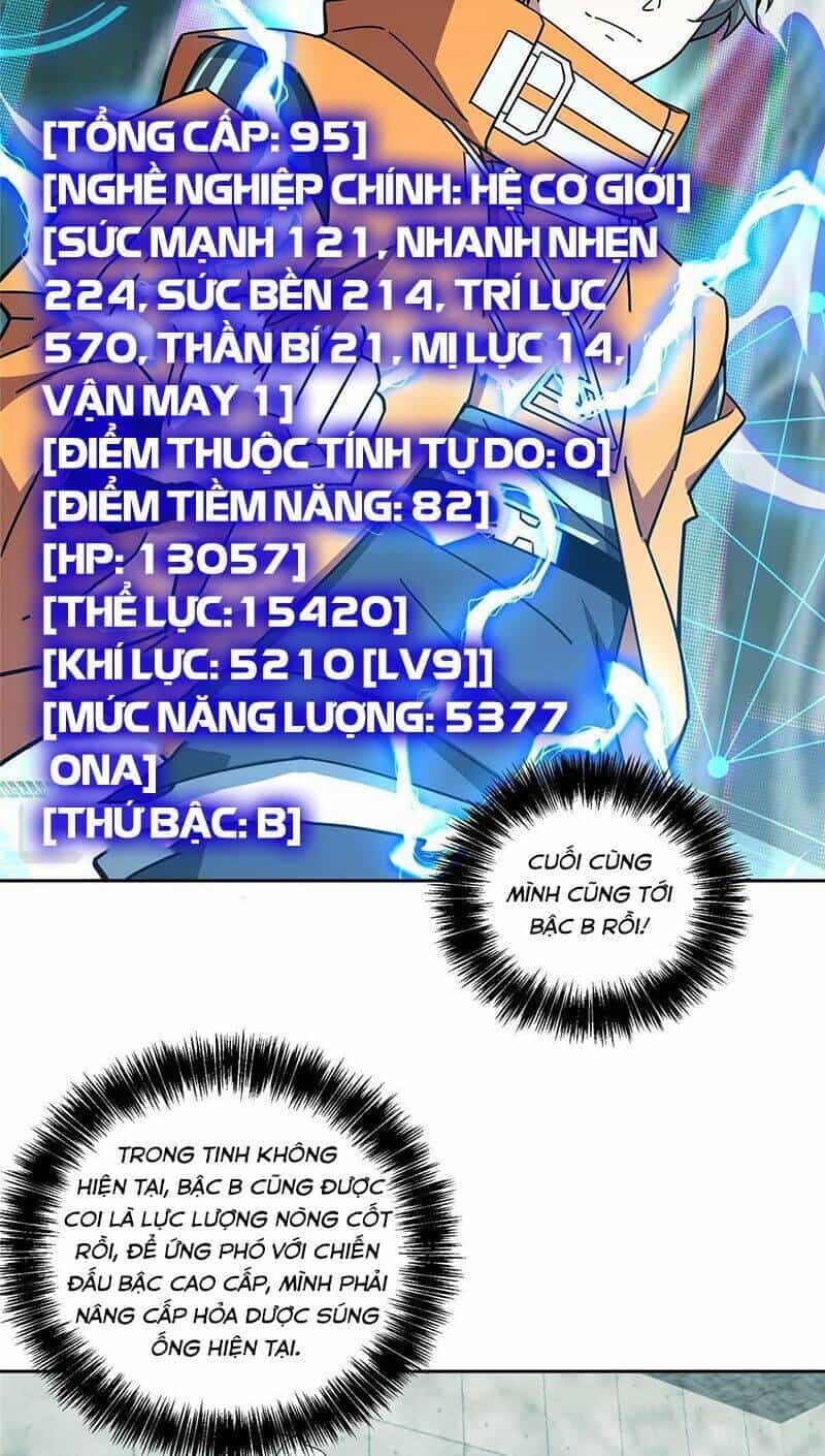 Thợ Máy Siêu Cấp - Chương 222 - ảnh 23