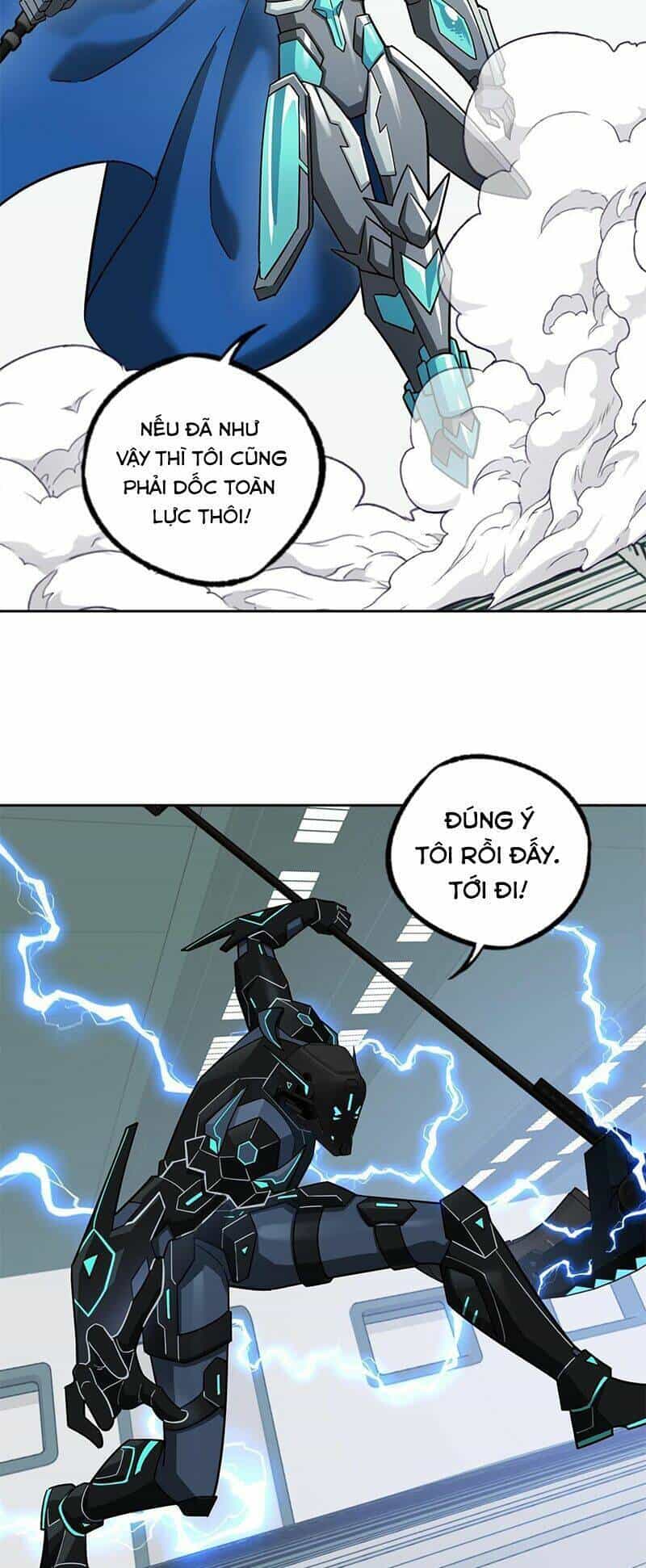 Thợ Máy Siêu Cấp - Chương 224 - ảnh 13