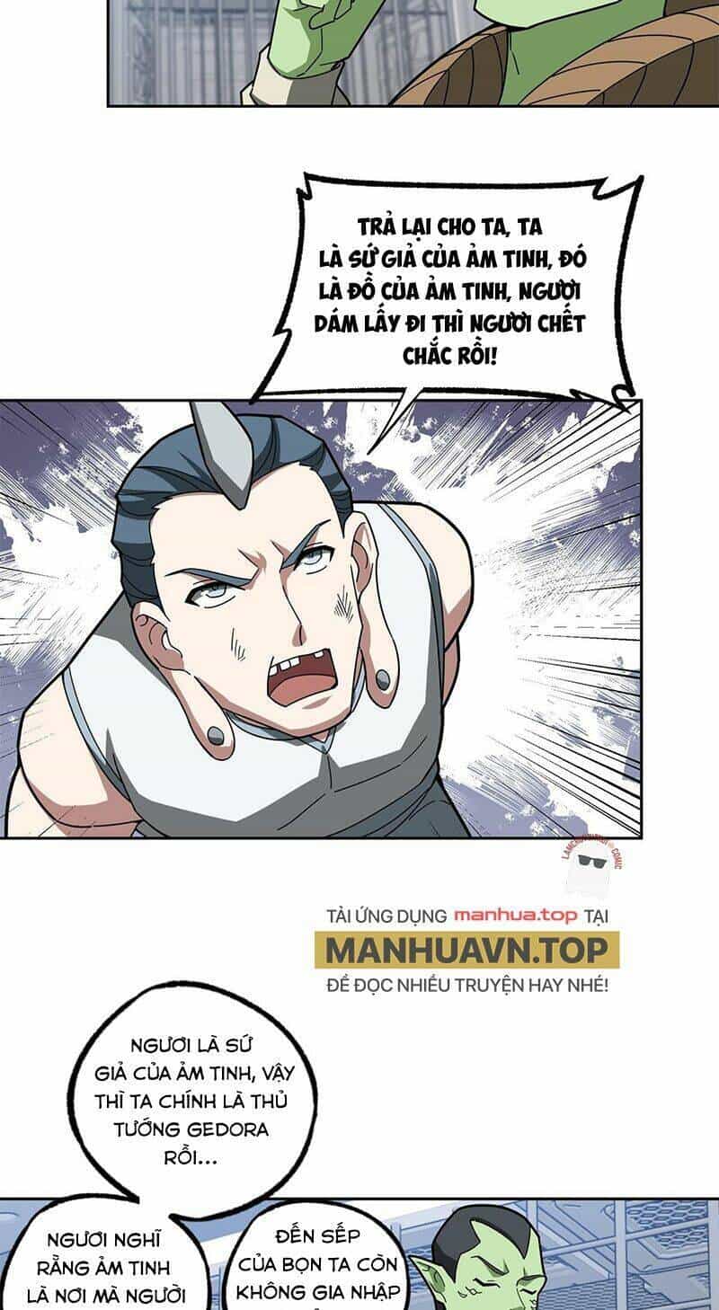 Thợ Máy Siêu Cấp - Chương 225 - ảnh 8