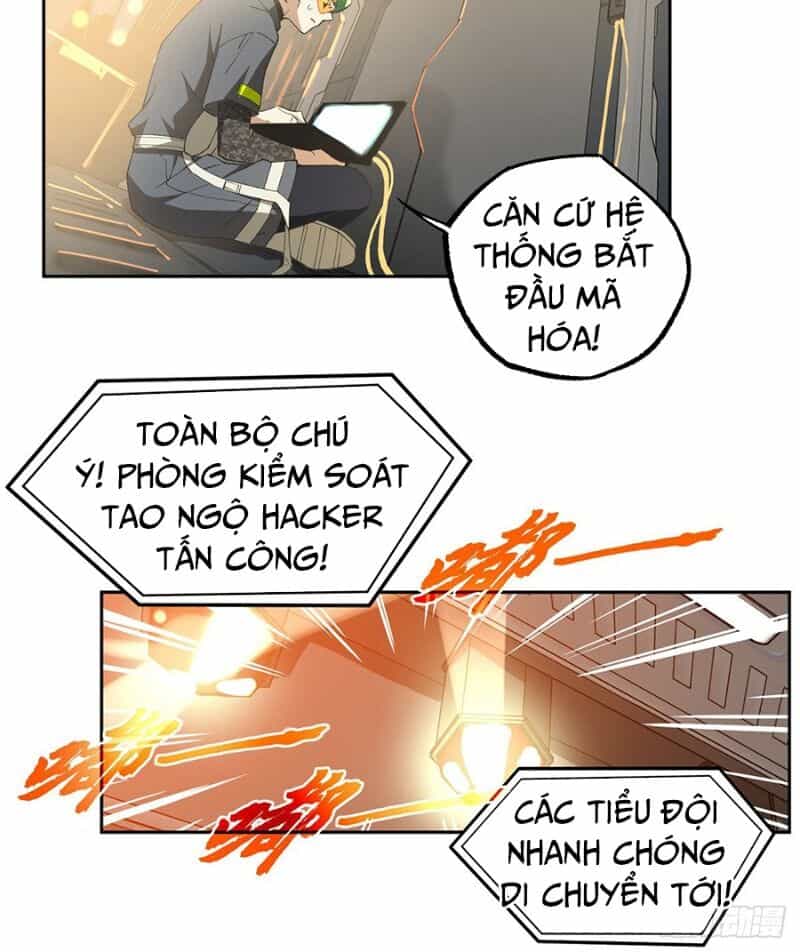 Thợ Máy Siêu Cấp - Chương 23 - ảnh 11