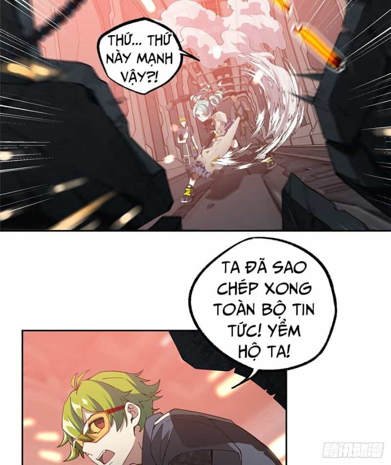 Thợ Máy Siêu Cấp - Chương 23 - ảnh 19