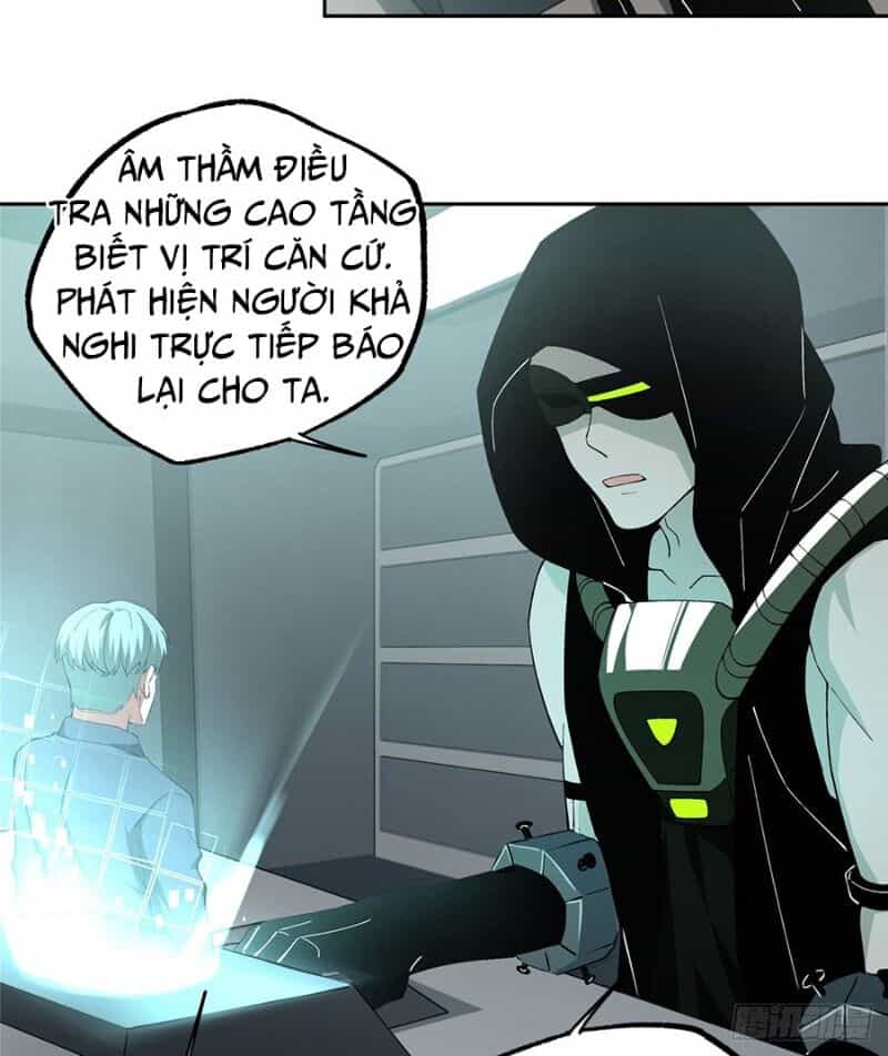 Thợ Máy Siêu Cấp - Chương 23 - ảnh 29