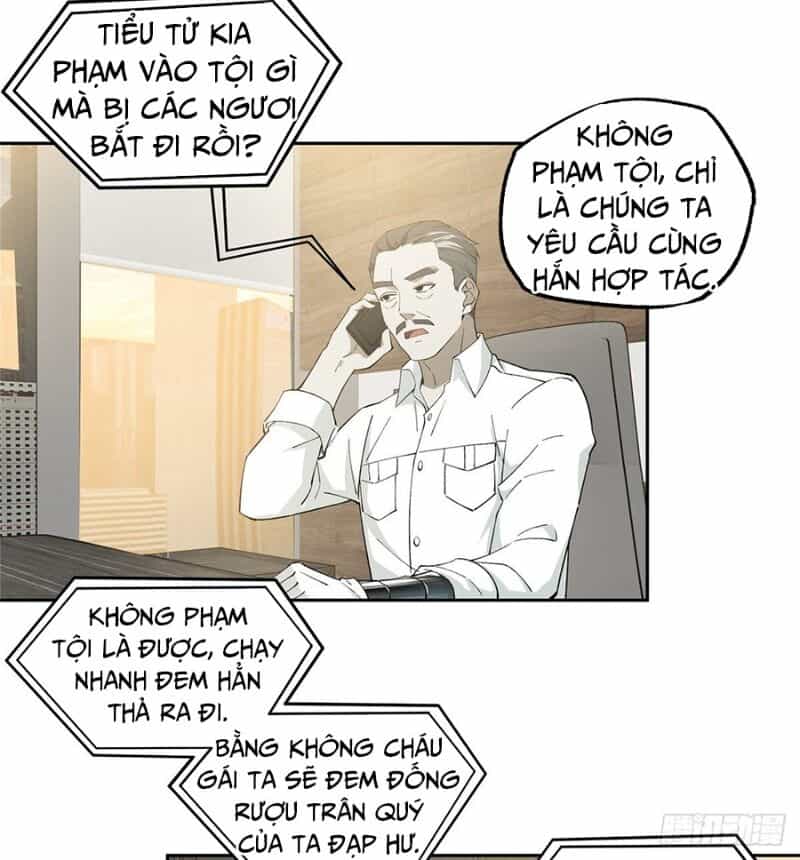 Thợ Máy Siêu Cấp - Chương 23 - ảnh 39