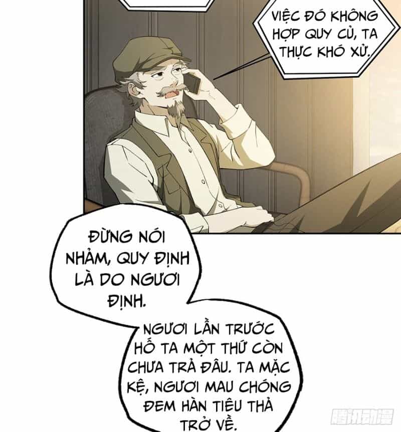 Thợ Máy Siêu Cấp - Chương 23 - ảnh 40