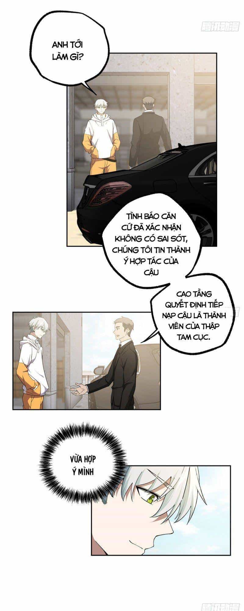Thợ Máy Siêu Cấp - Chương 24 - ảnh 20