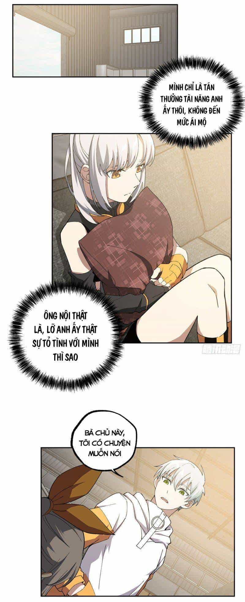 Thợ Máy Siêu Cấp - Chương 24 - ảnh 24