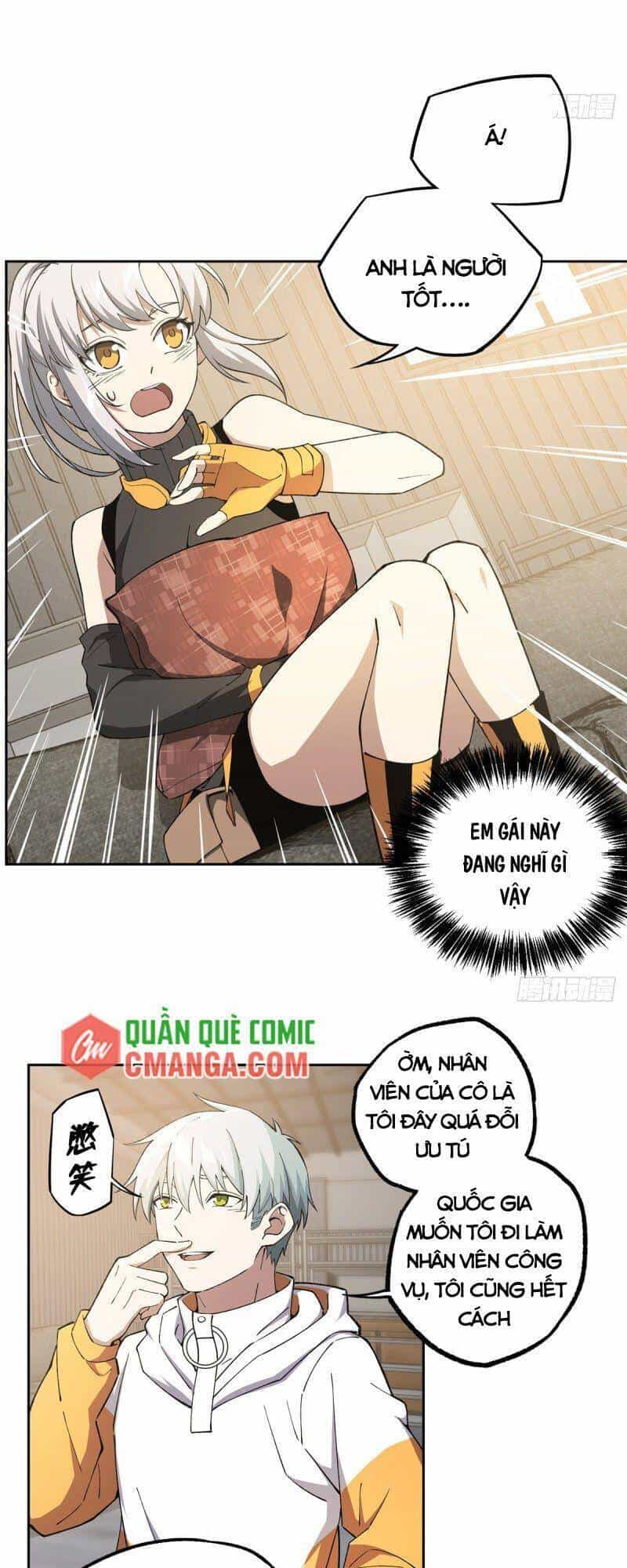 Thợ Máy Siêu Cấp - Chương 24 - ảnh 25