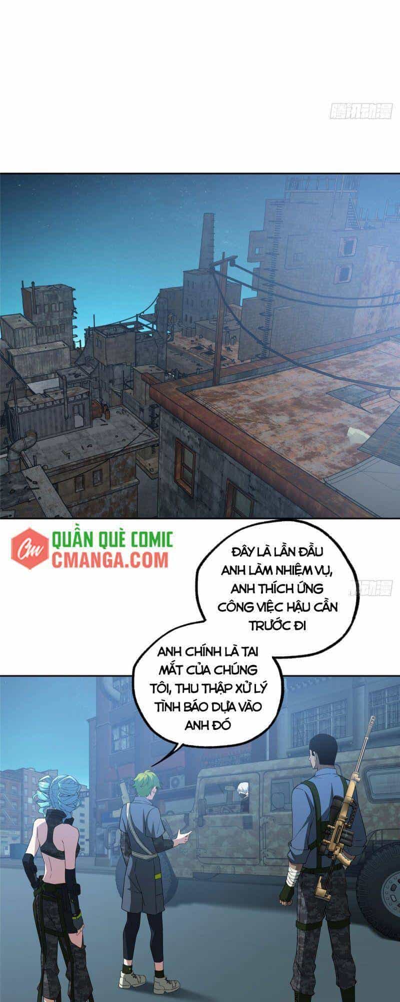 Thợ Máy Siêu Cấp - Chương 25 - ảnh 24