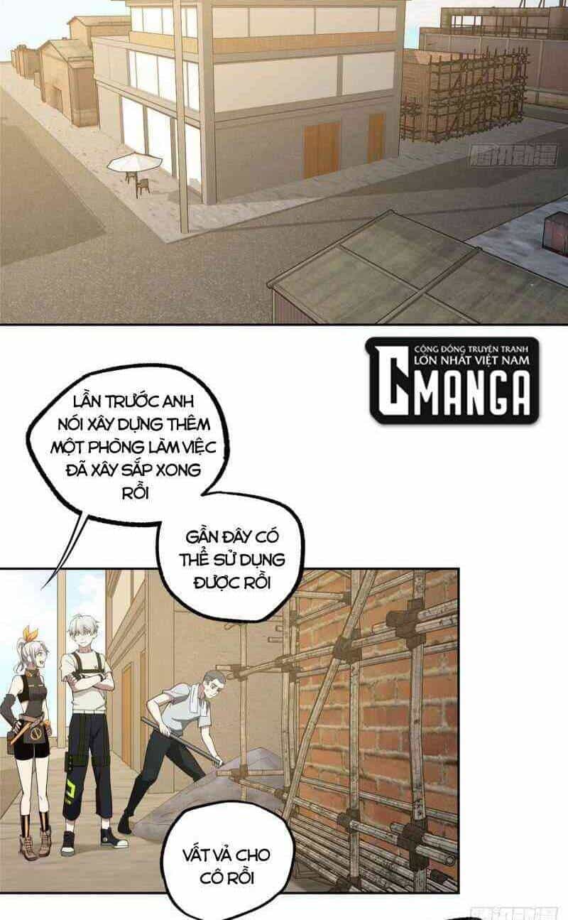 Thợ Máy Siêu Cấp - Chương 27 - ảnh 12