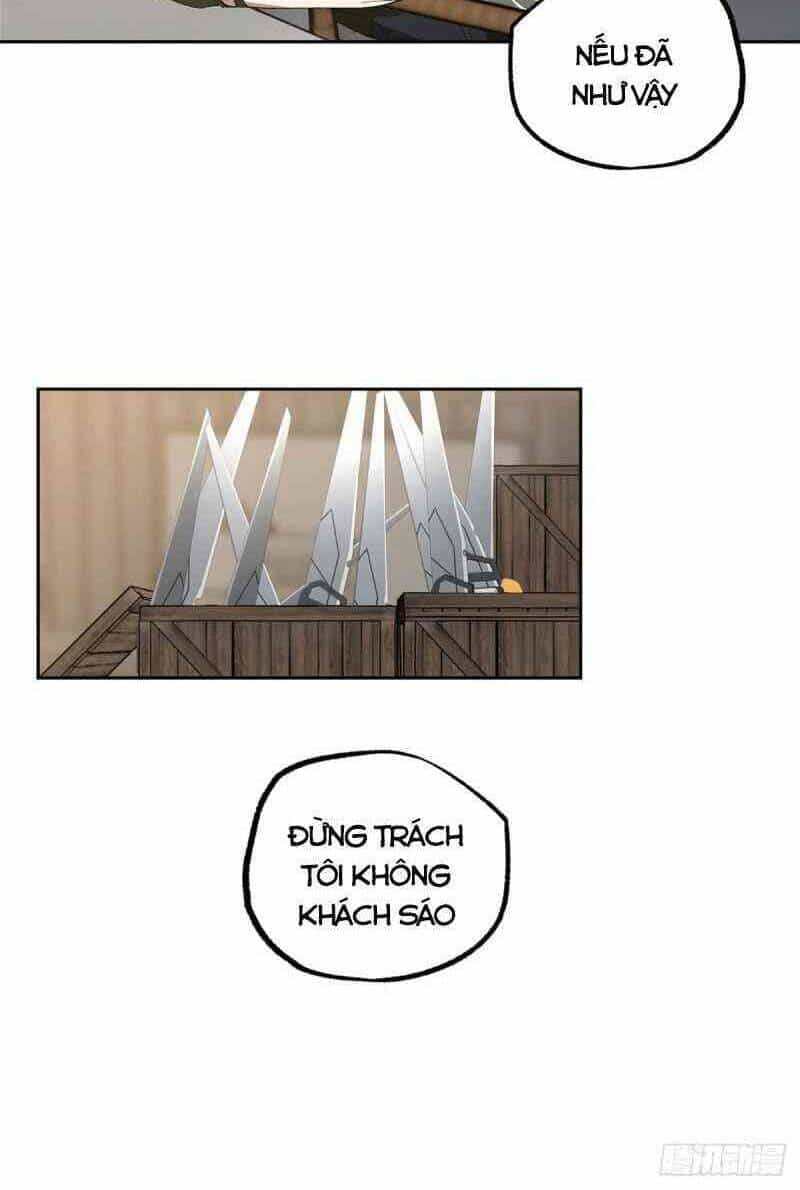 Thợ Máy Siêu Cấp - Chương 27 - ảnh 27