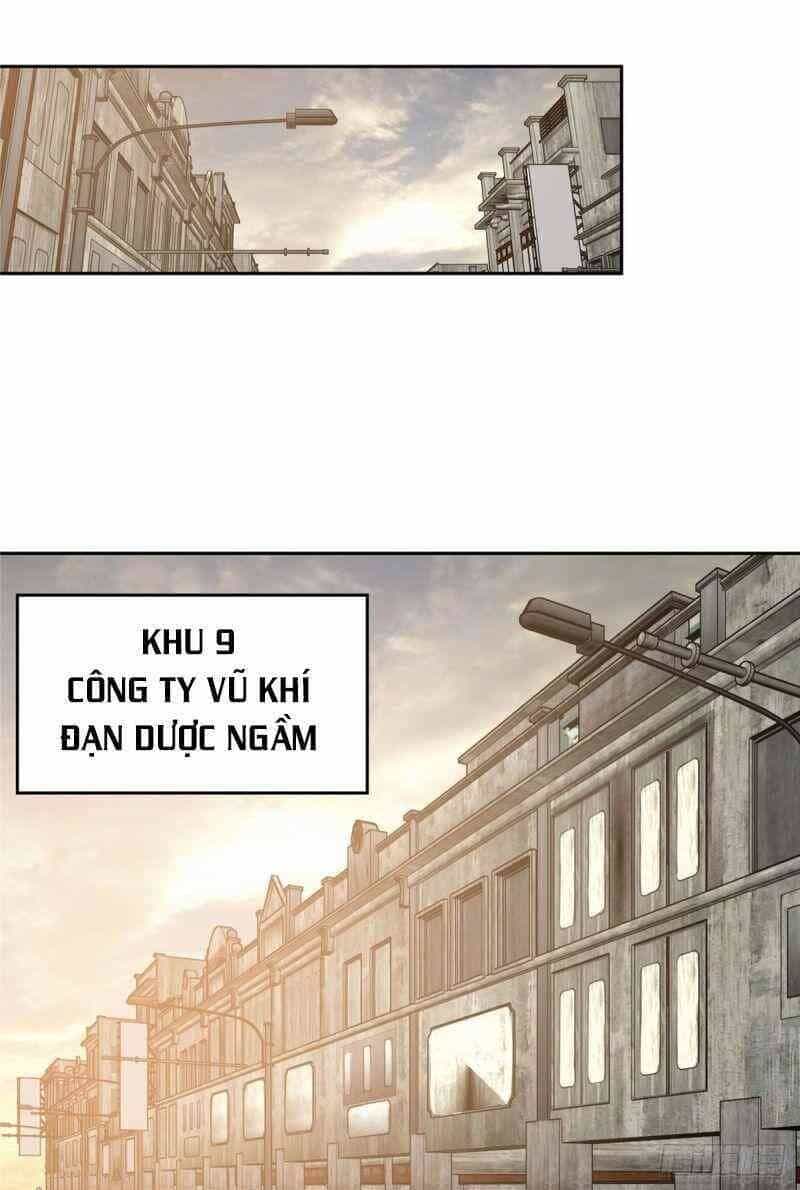 Thợ Máy Siêu Cấp - Chương 27 - ảnh 28