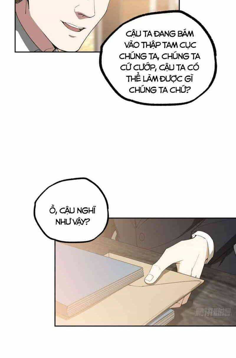 Thợ Máy Siêu Cấp - Chương 27 - ảnh 35