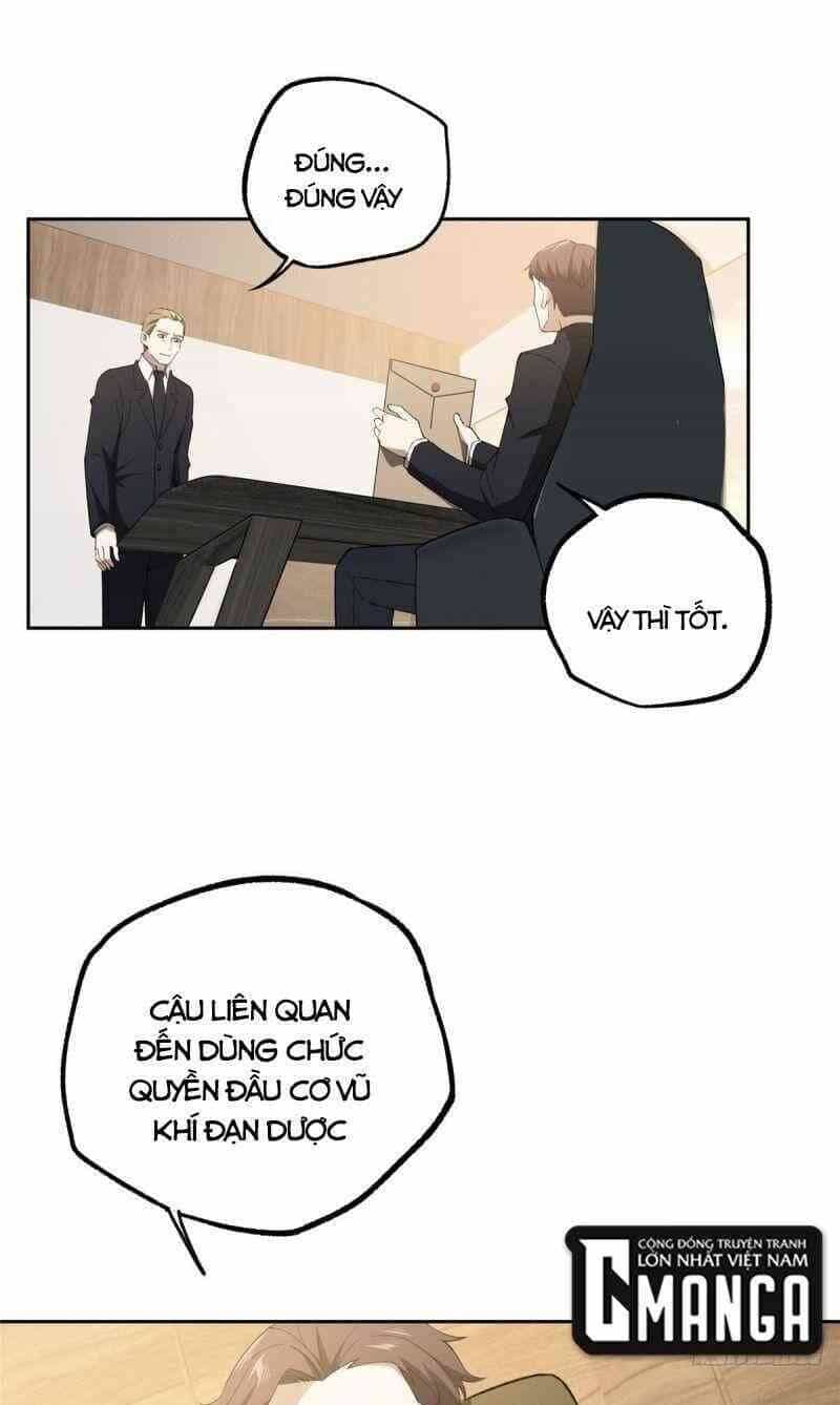 Thợ Máy Siêu Cấp - Chương 27 - ảnh 36