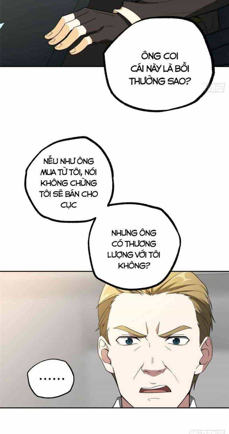 Thợ Máy Siêu Cấp - Chương 28 - ảnh 12