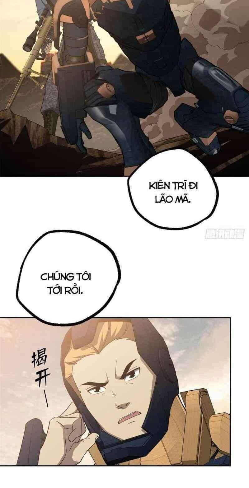 Thợ Máy Siêu Cấp - Chương 29 - ảnh 17