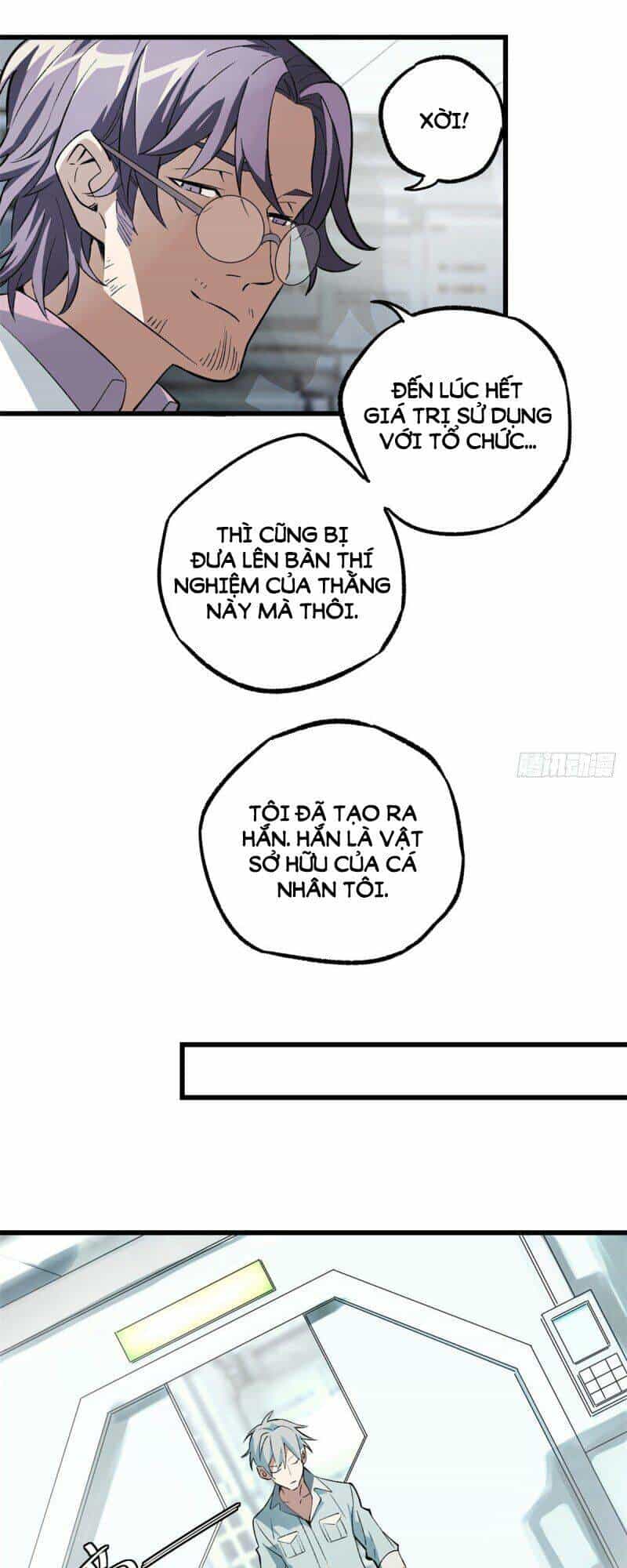 Thợ Máy Siêu Cấp - Chương 3 - ảnh 15