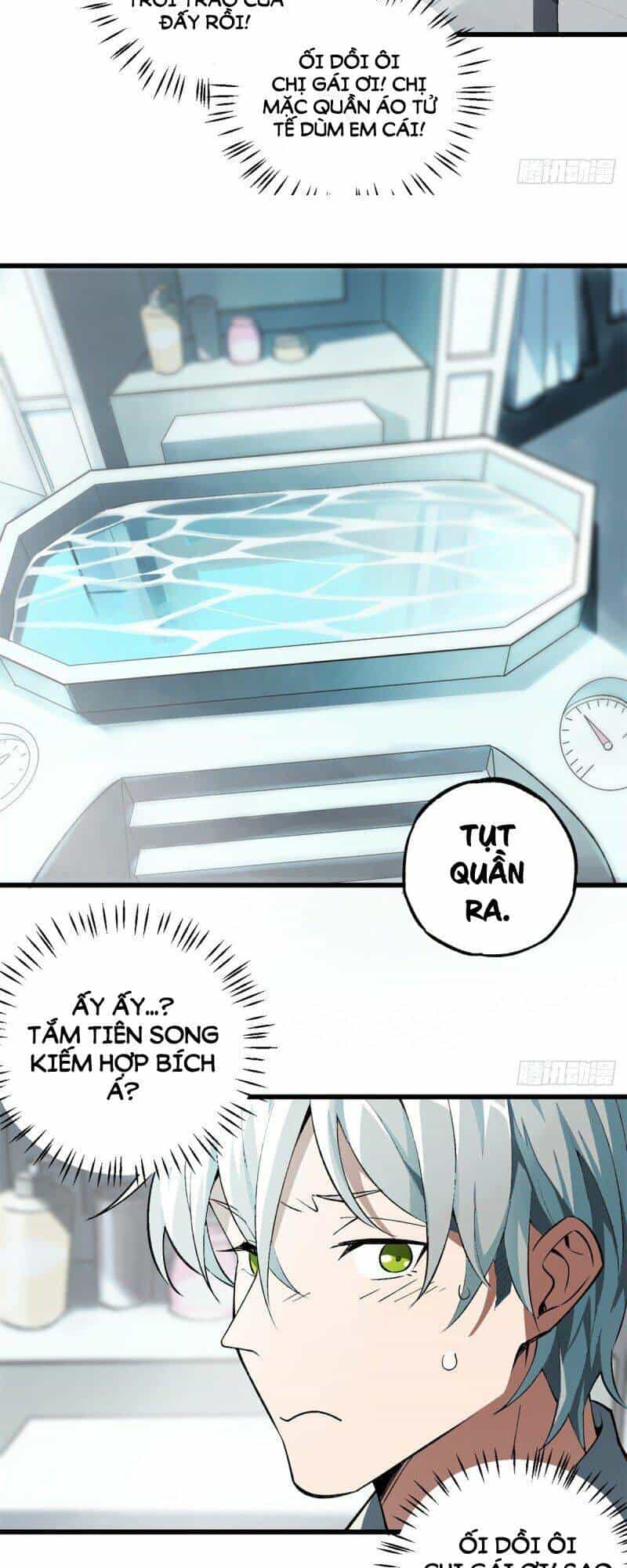 Thợ Máy Siêu Cấp - Chương 3 - ảnh 18