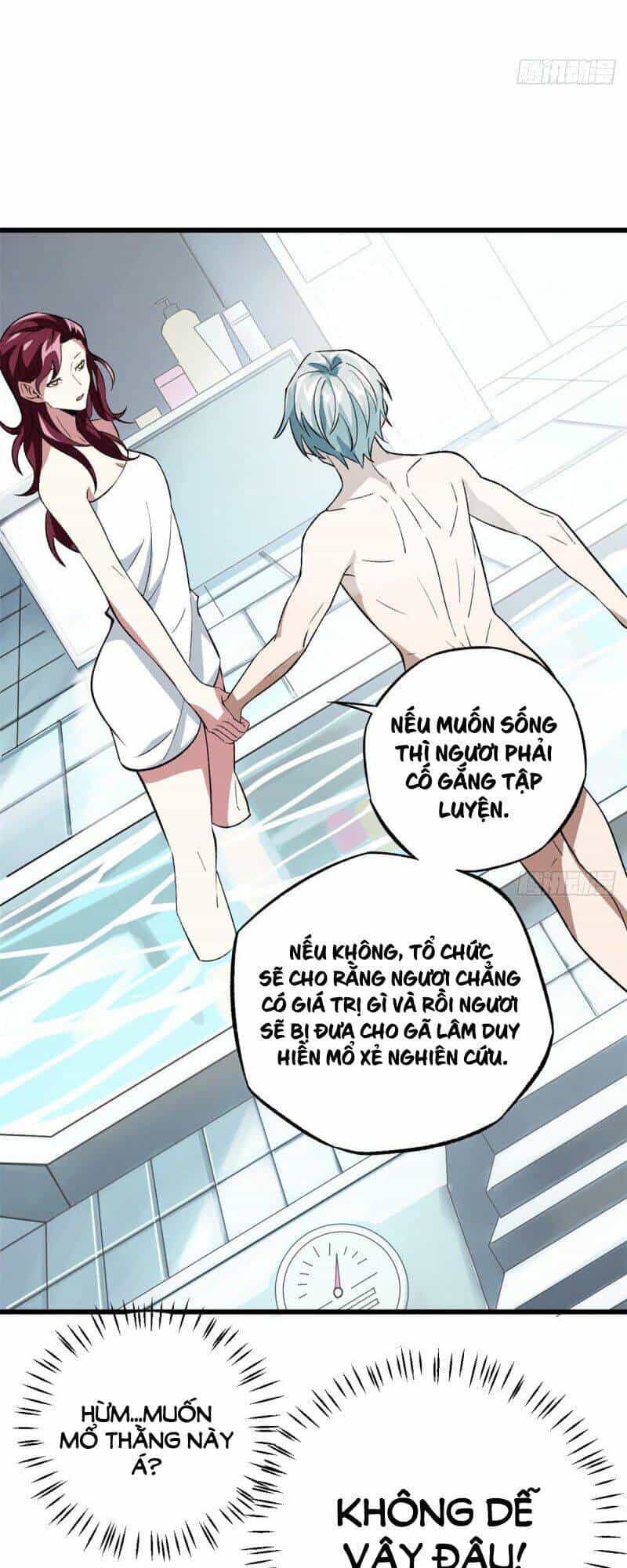 Thợ Máy Siêu Cấp - Chương 3 - ảnh 23