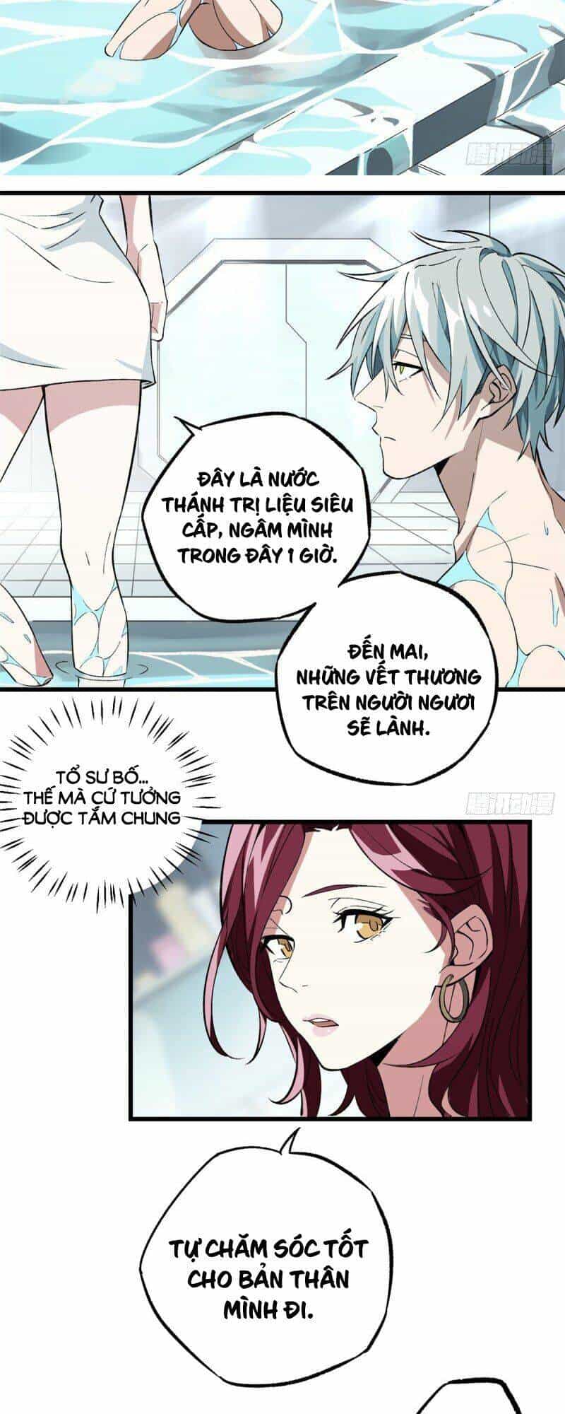 Thợ Máy Siêu Cấp - Chương 3 - ảnh 25