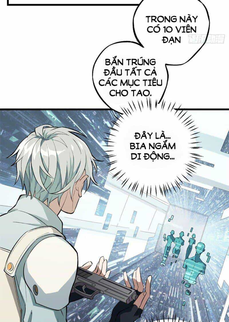 Thợ Máy Siêu Cấp - Chương 3 - ảnh 4