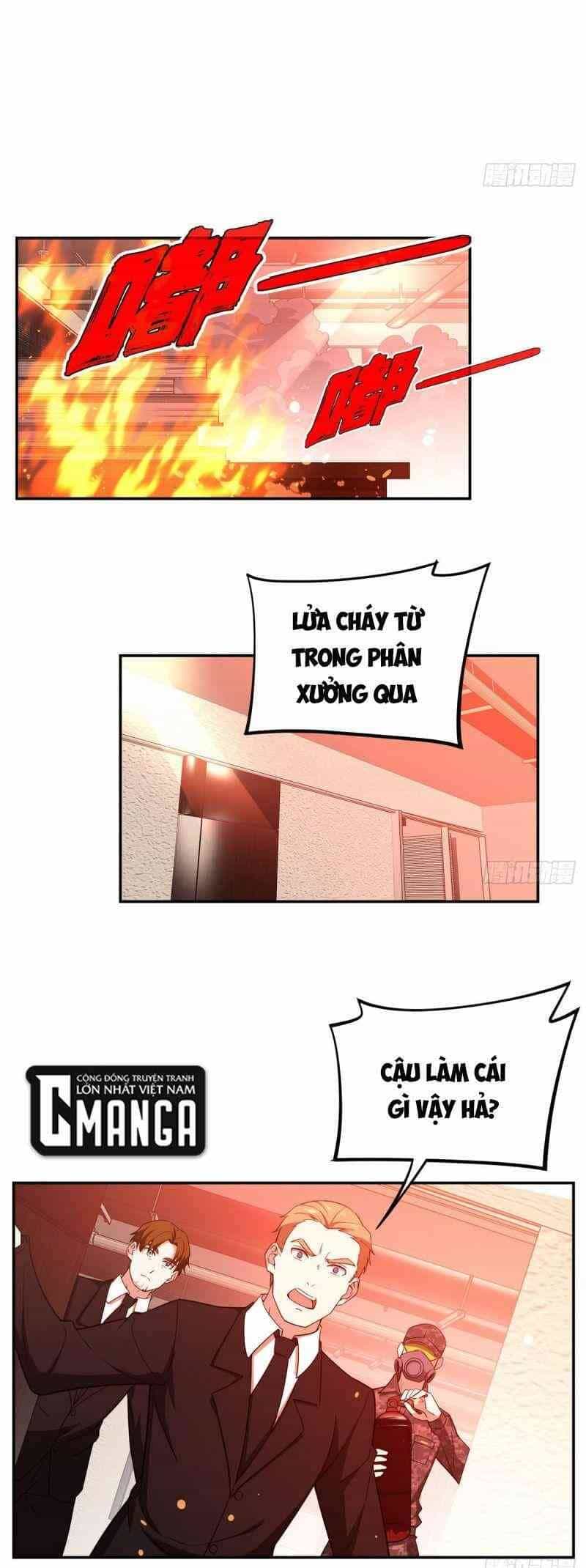 Thợ Máy Siêu Cấp - Chương 32 - ảnh 9
