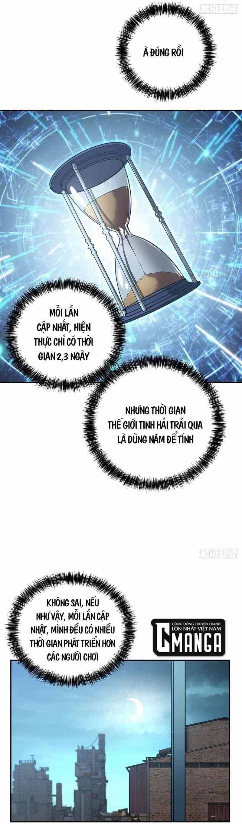 Thợ Máy Siêu Cấp - Chương 33 - ảnh 9