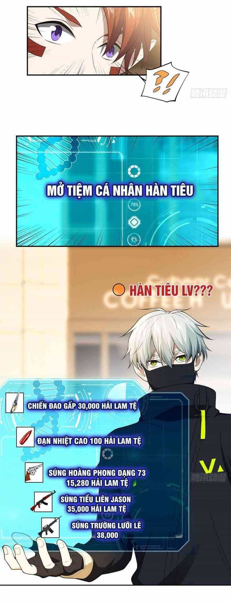 Thợ Máy Siêu Cấp - Chương 34 - ảnh 17