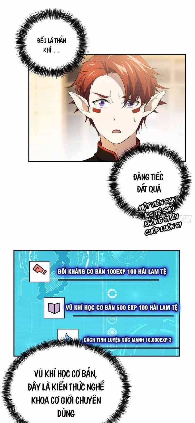 Thợ Máy Siêu Cấp - Chương 34 - ảnh 18