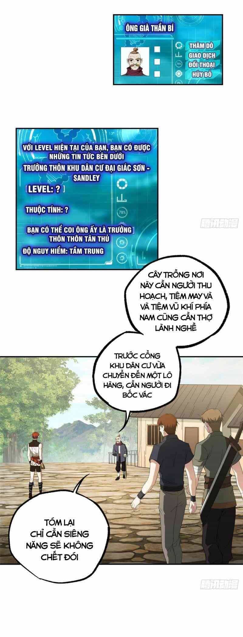 Thợ Máy Siêu Cấp - Chương 34 - ảnh 4