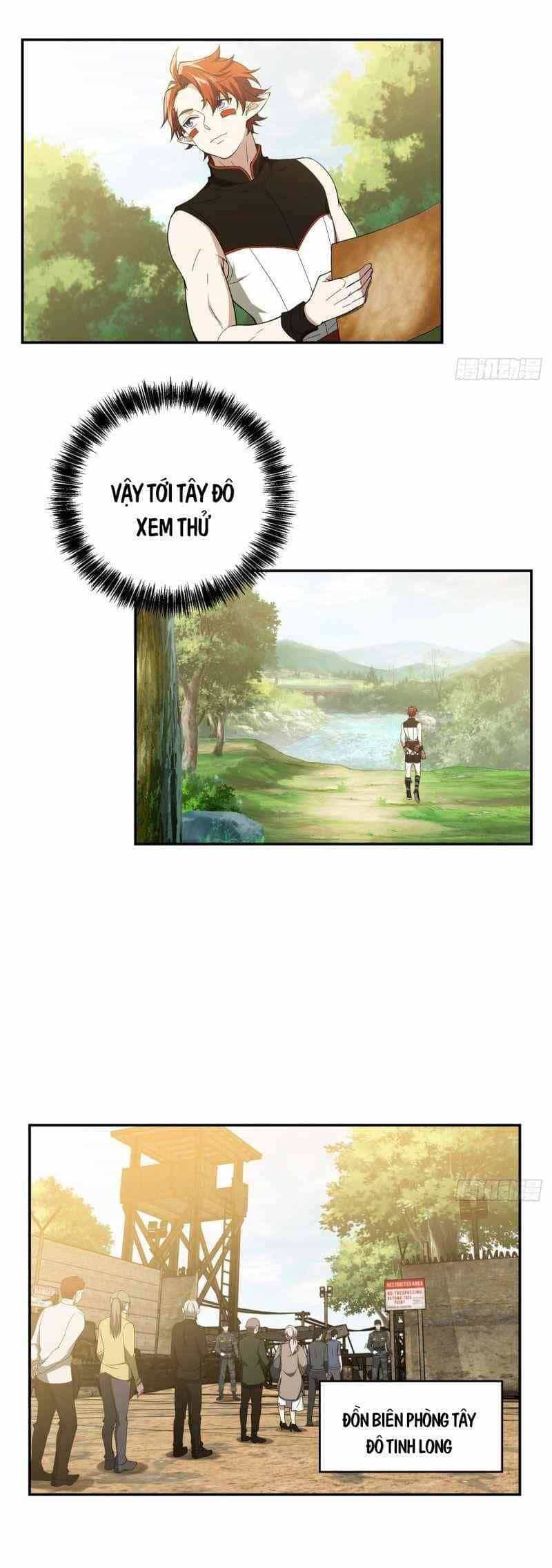 Thợ Máy Siêu Cấp - Chương 34 - ảnh 7