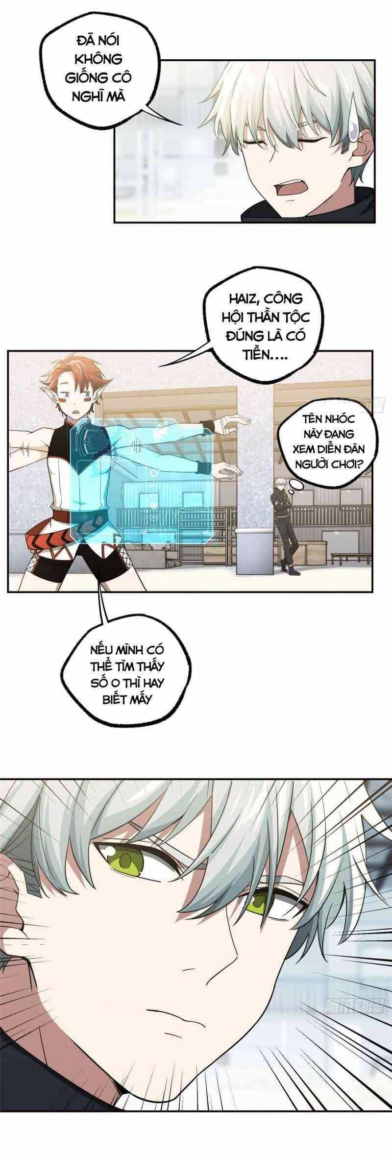 Thợ Máy Siêu Cấp - Chương 35 - ảnh 12