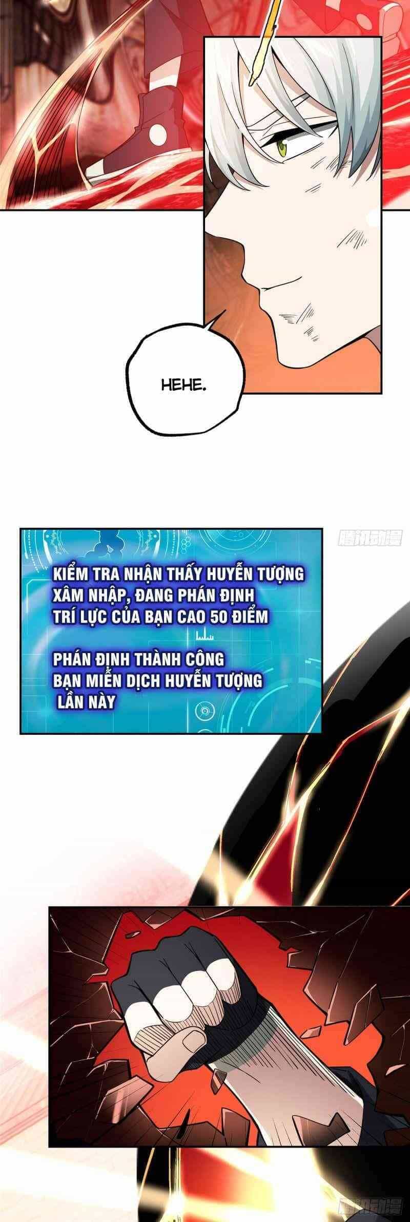 Thợ Máy Siêu Cấp - Chương 36 - ảnh 16