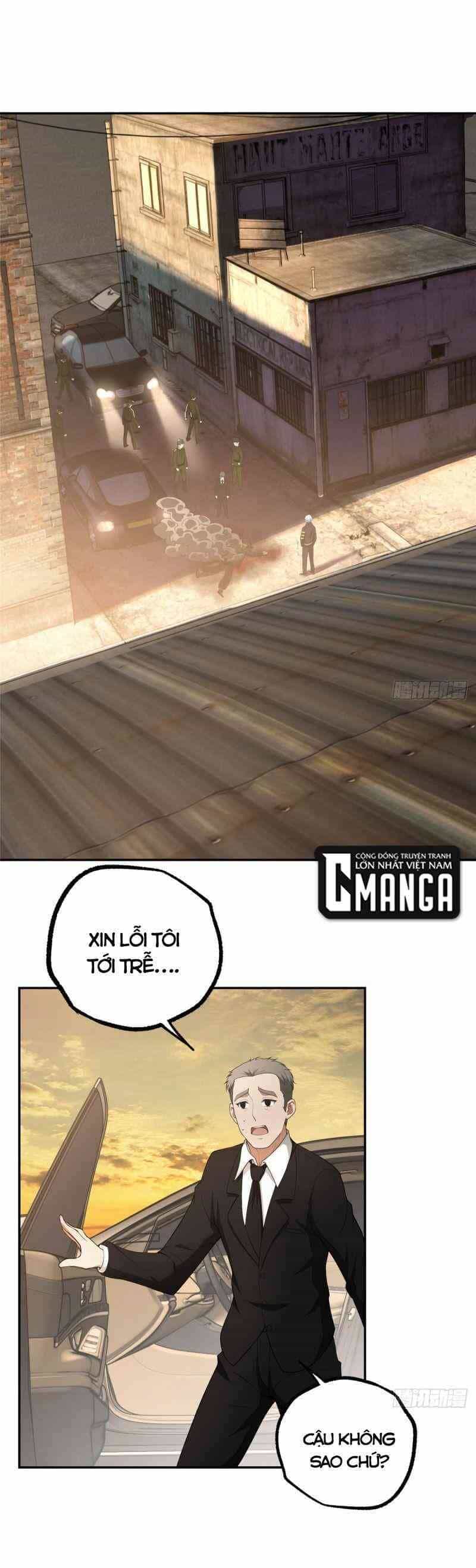 Thợ Máy Siêu Cấp - Chương 37 - ảnh 1