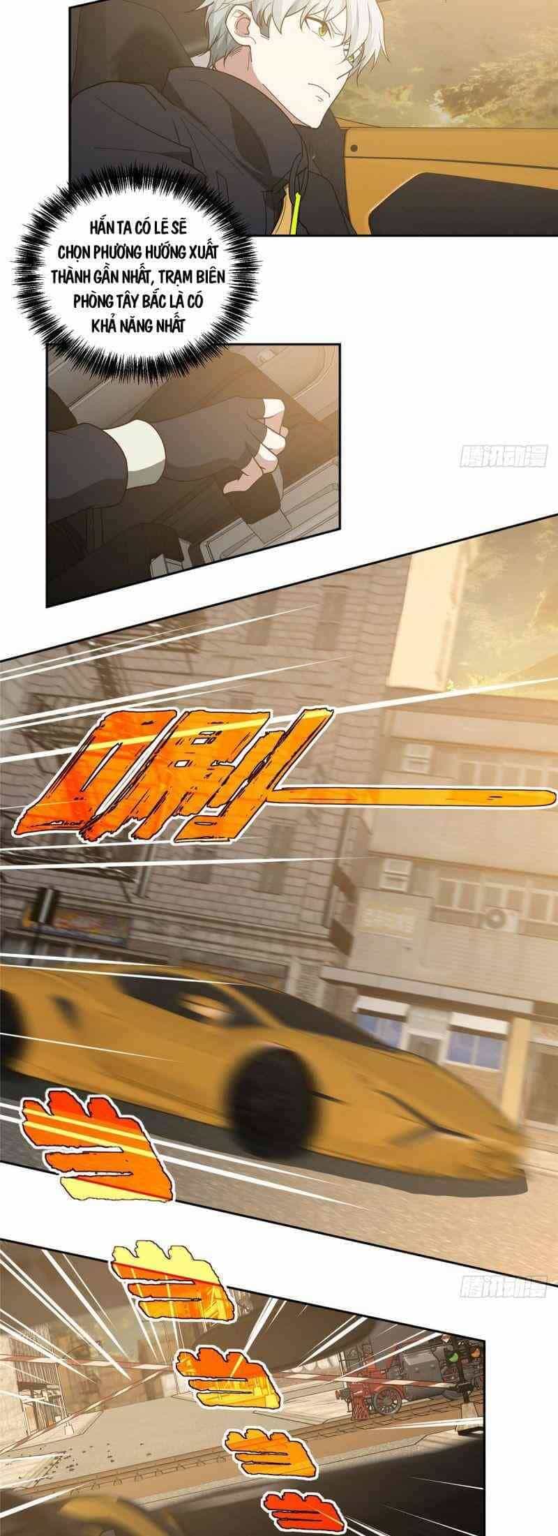 Thợ Máy Siêu Cấp - Chương 37 - ảnh 16