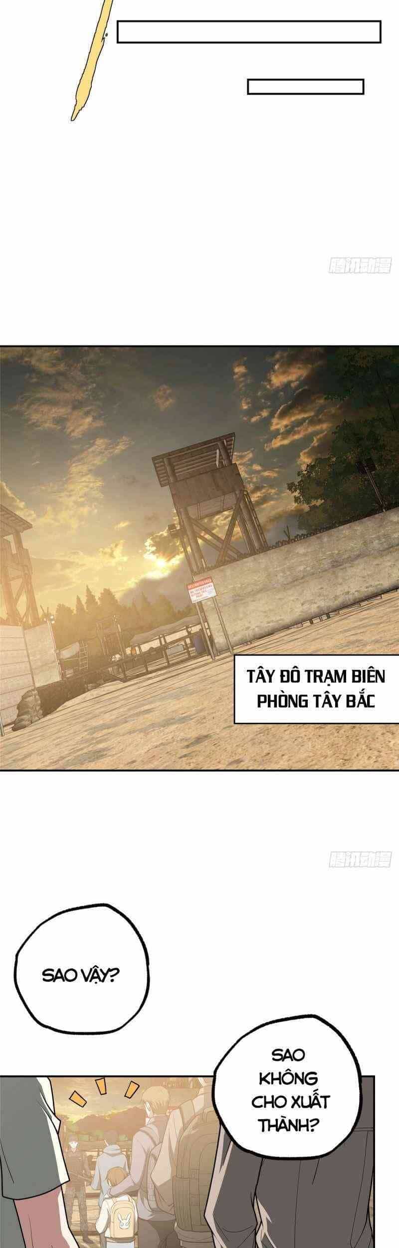 Thợ Máy Siêu Cấp - Chương 37 - ảnh 22