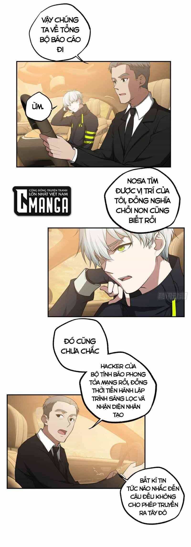 Thợ Máy Siêu Cấp - Chương 37 - ảnh 5