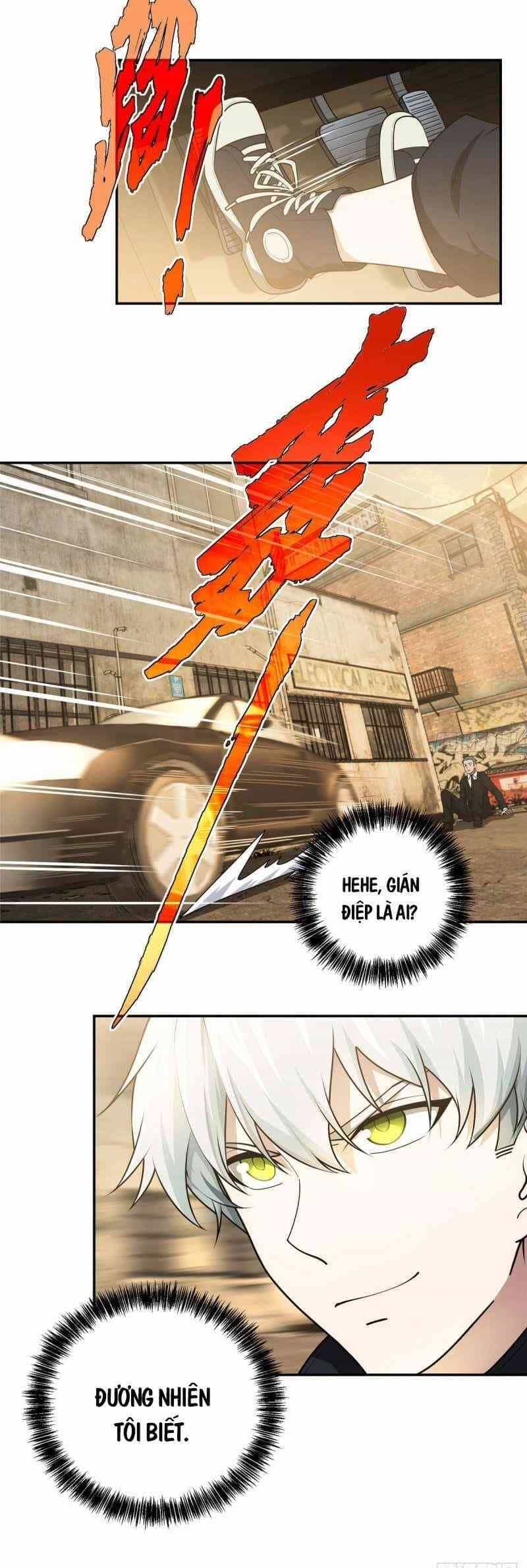 Thợ Máy Siêu Cấp - Chương 37 - ảnh 8