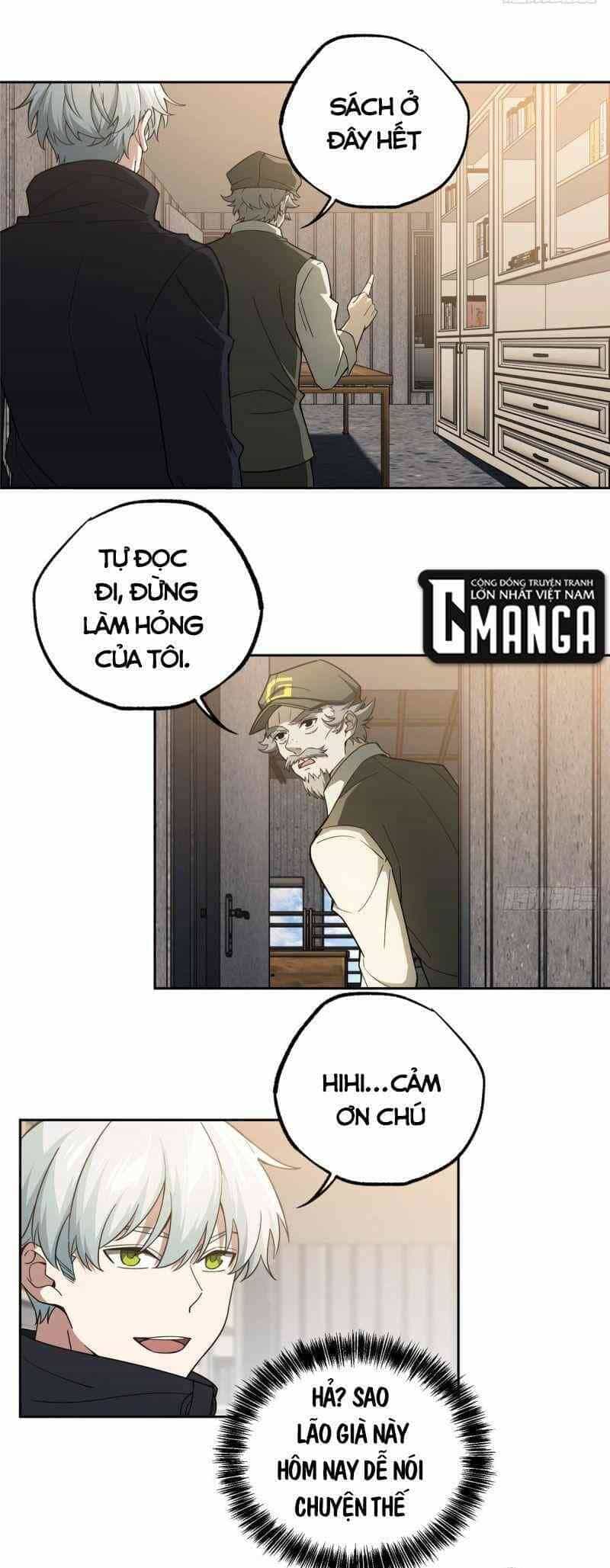 Thợ Máy Siêu Cấp - Chương 38 - ảnh 15
