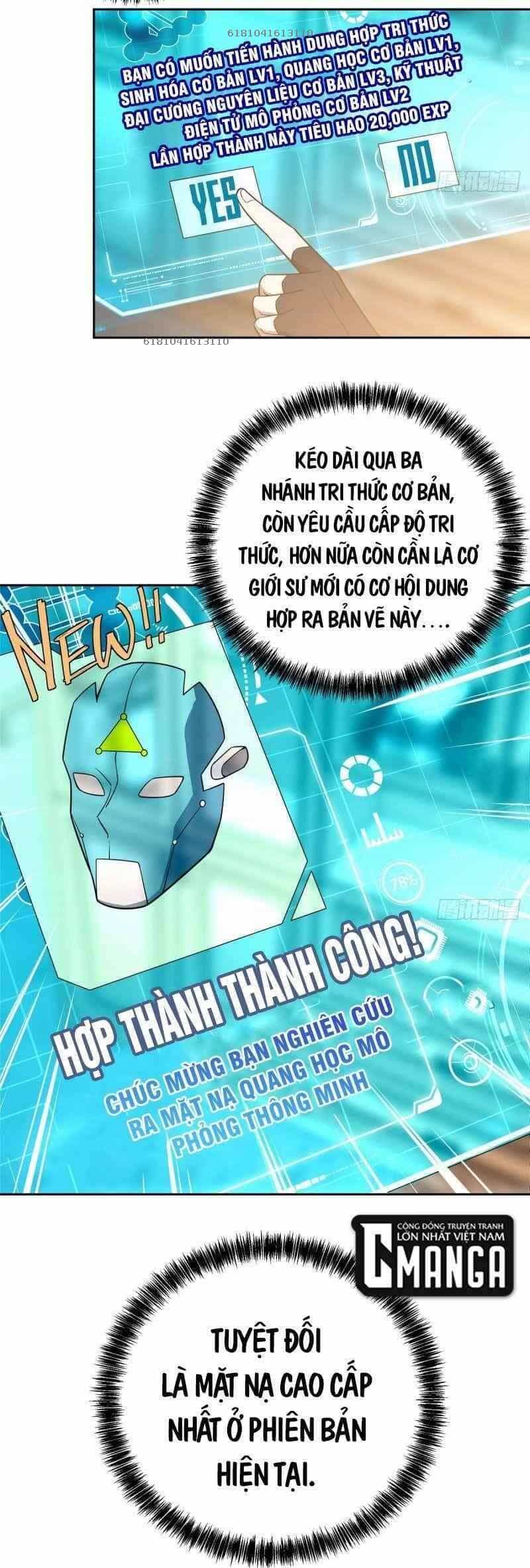 Thợ Máy Siêu Cấp - Chương 38 - ảnh 18