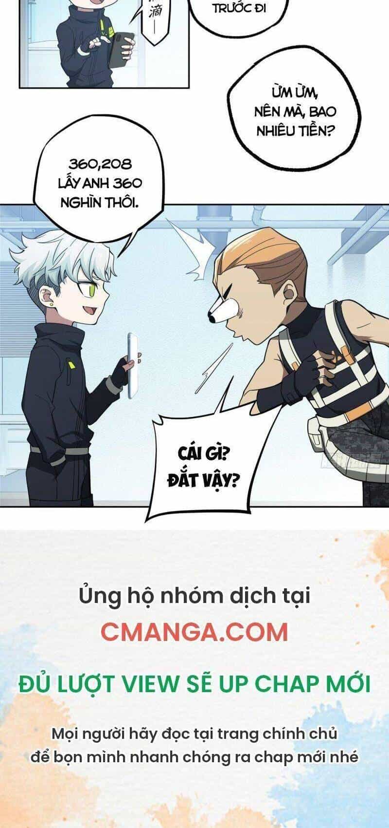Thợ Máy Siêu Cấp - Chương 39 - ảnh 10