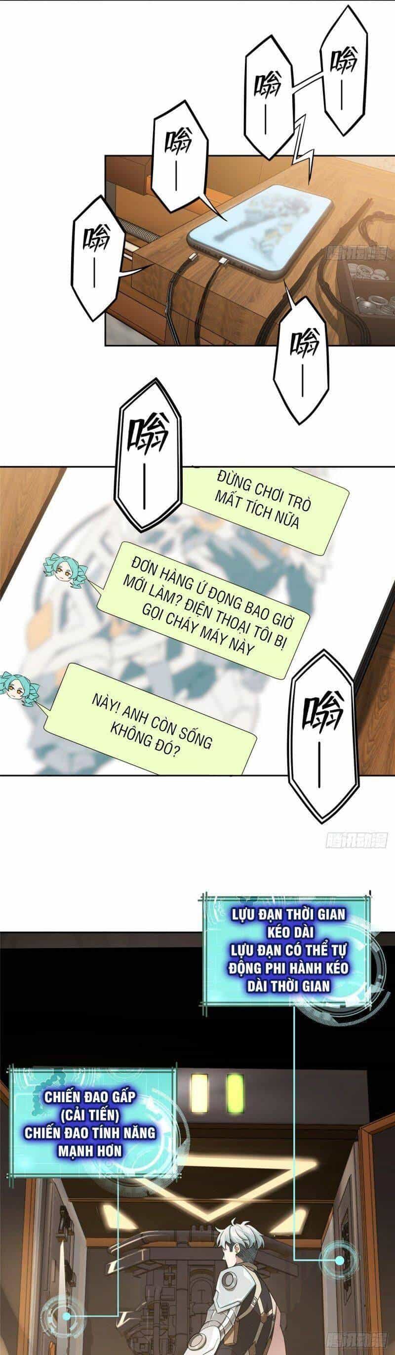 Thợ Máy Siêu Cấp - Chương 39 - ảnh 14