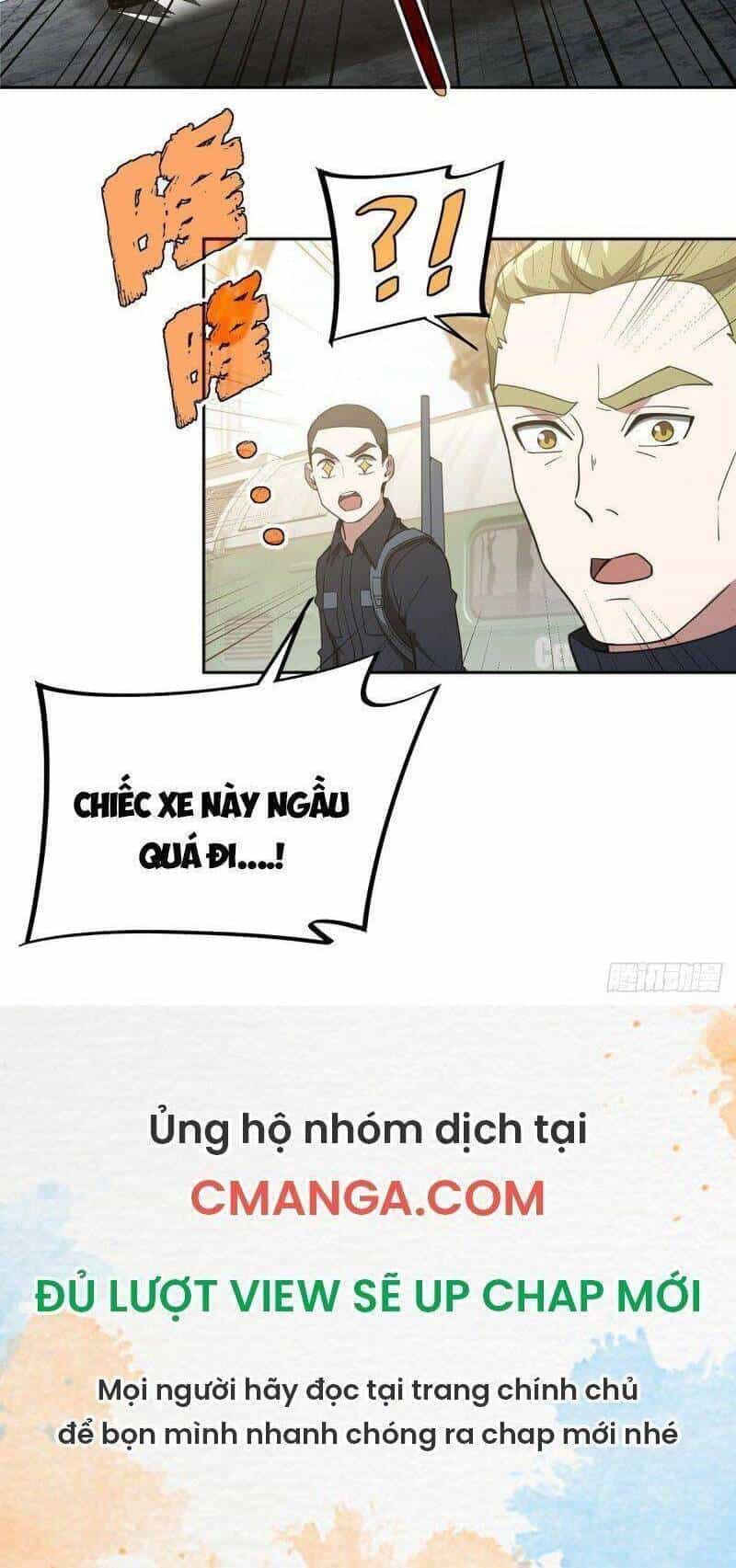 Thợ Máy Siêu Cấp - Chương 39 - ảnh 19