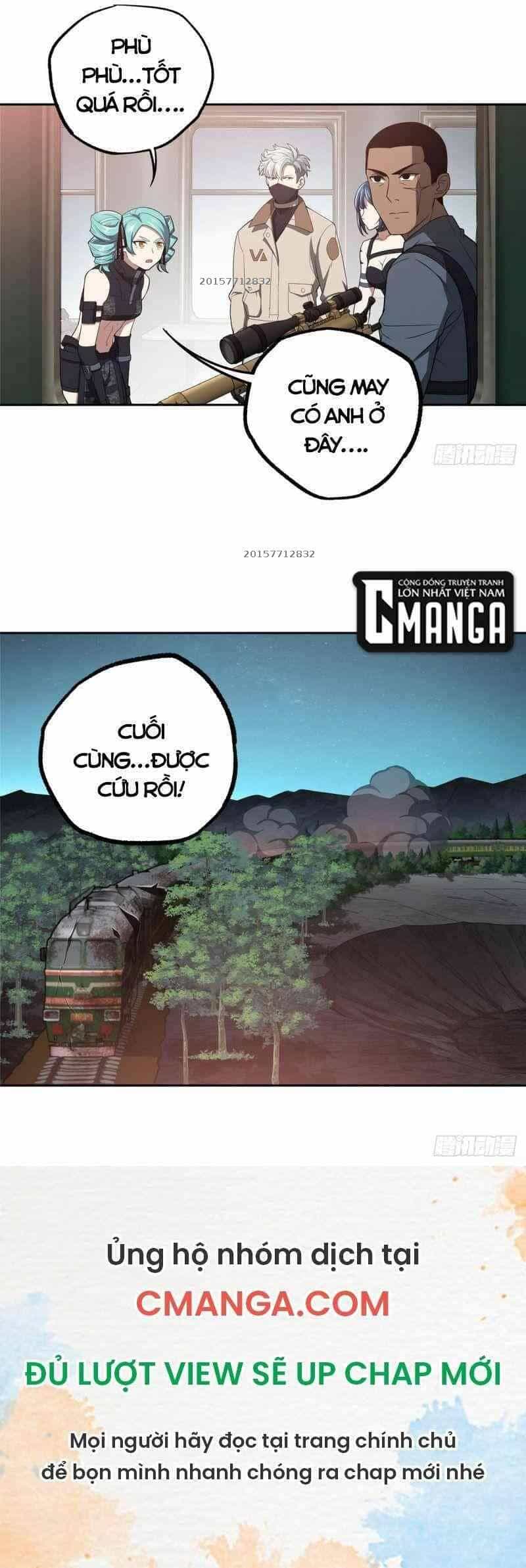Thợ Máy Siêu Cấp - Chương 40 - ảnh 20
