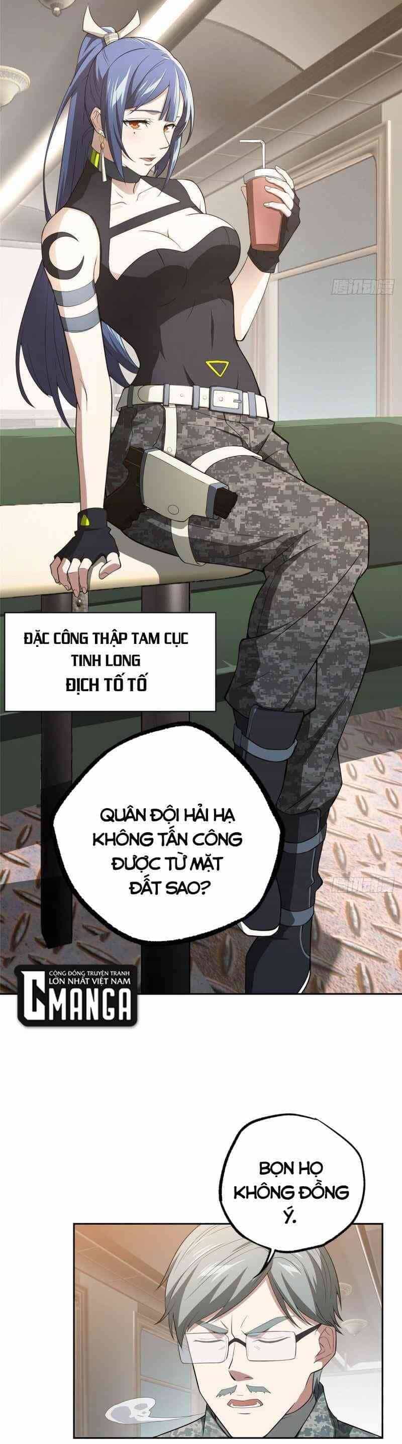 Thợ Máy Siêu Cấp - Chương 40 - ảnh 5